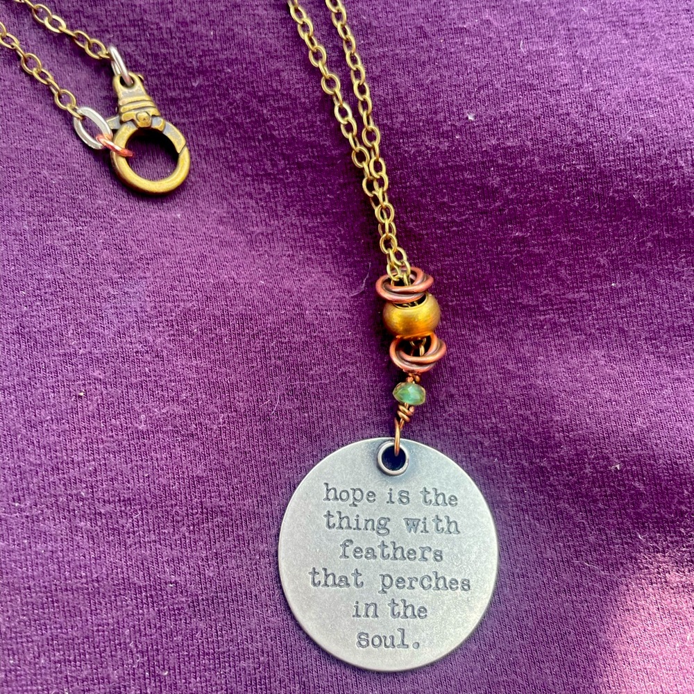 Ladies necklace